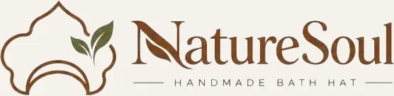 NatureSoul Handmade Bath Hat