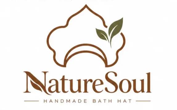 NatureSoul Handmade Bath Hat